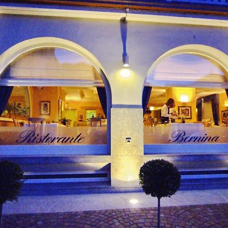 Hotel Bernina Tirano Εξωτερικό φωτογραφία