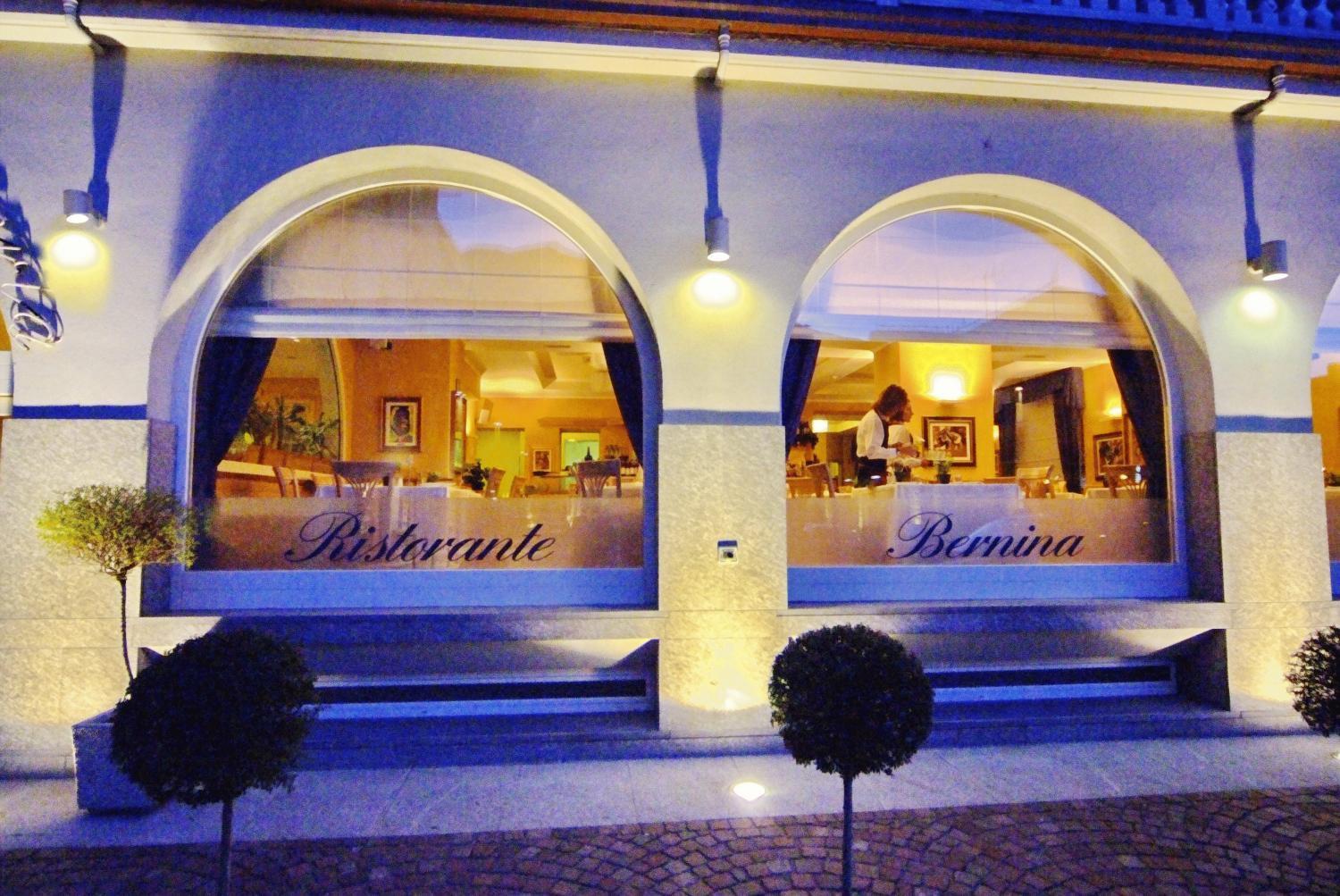 Hotel Bernina Tirano Εξωτερικό φωτογραφία