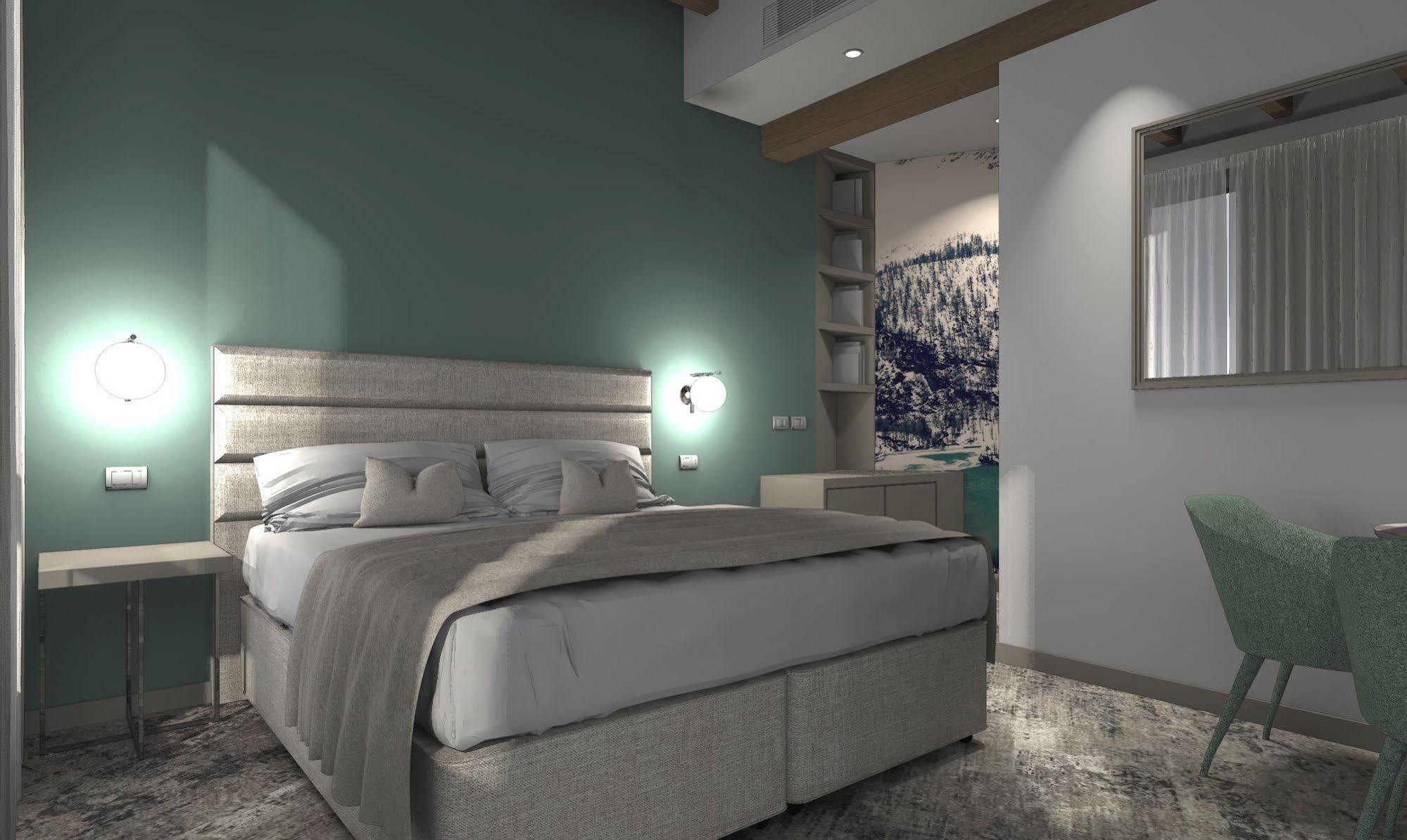 Hotel Bernina Tirano Εξωτερικό φωτογραφία