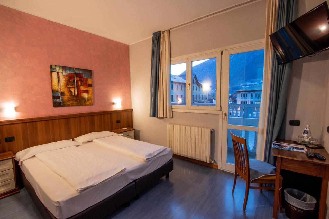 Hotel Bernina Tirano Εξωτερικό φωτογραφία