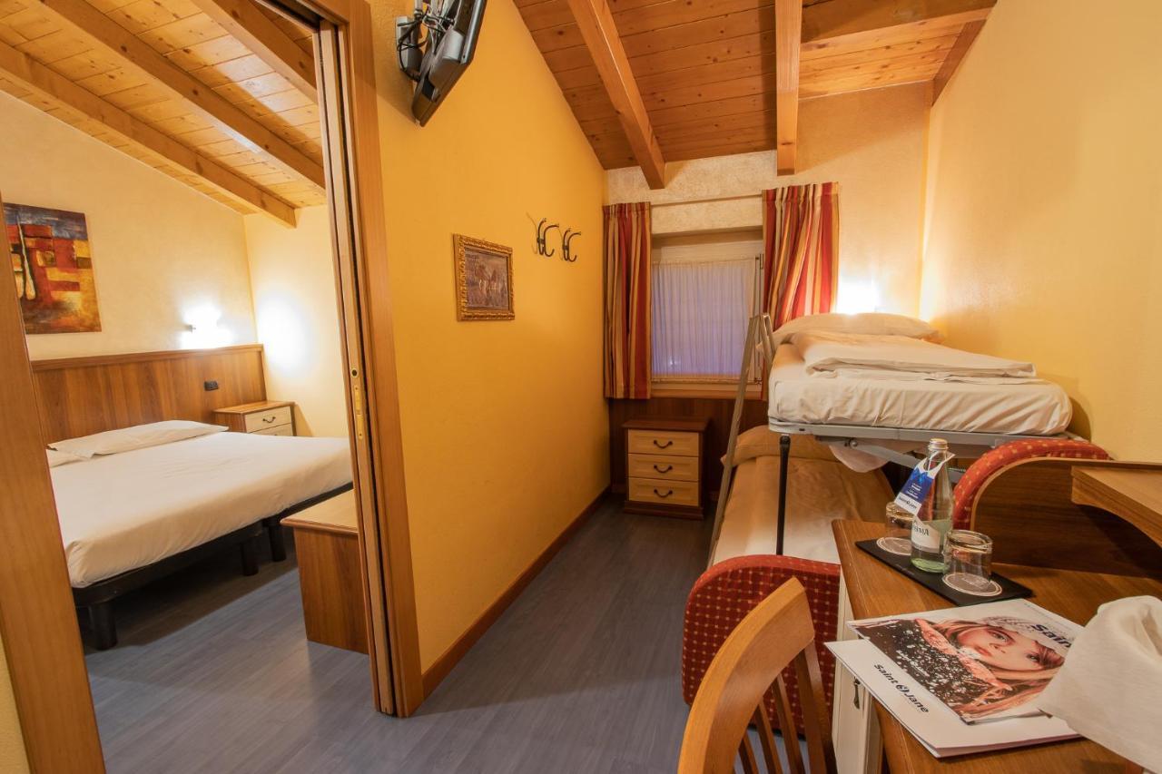 Hotel Bernina Tirano Εξωτερικό φωτογραφία