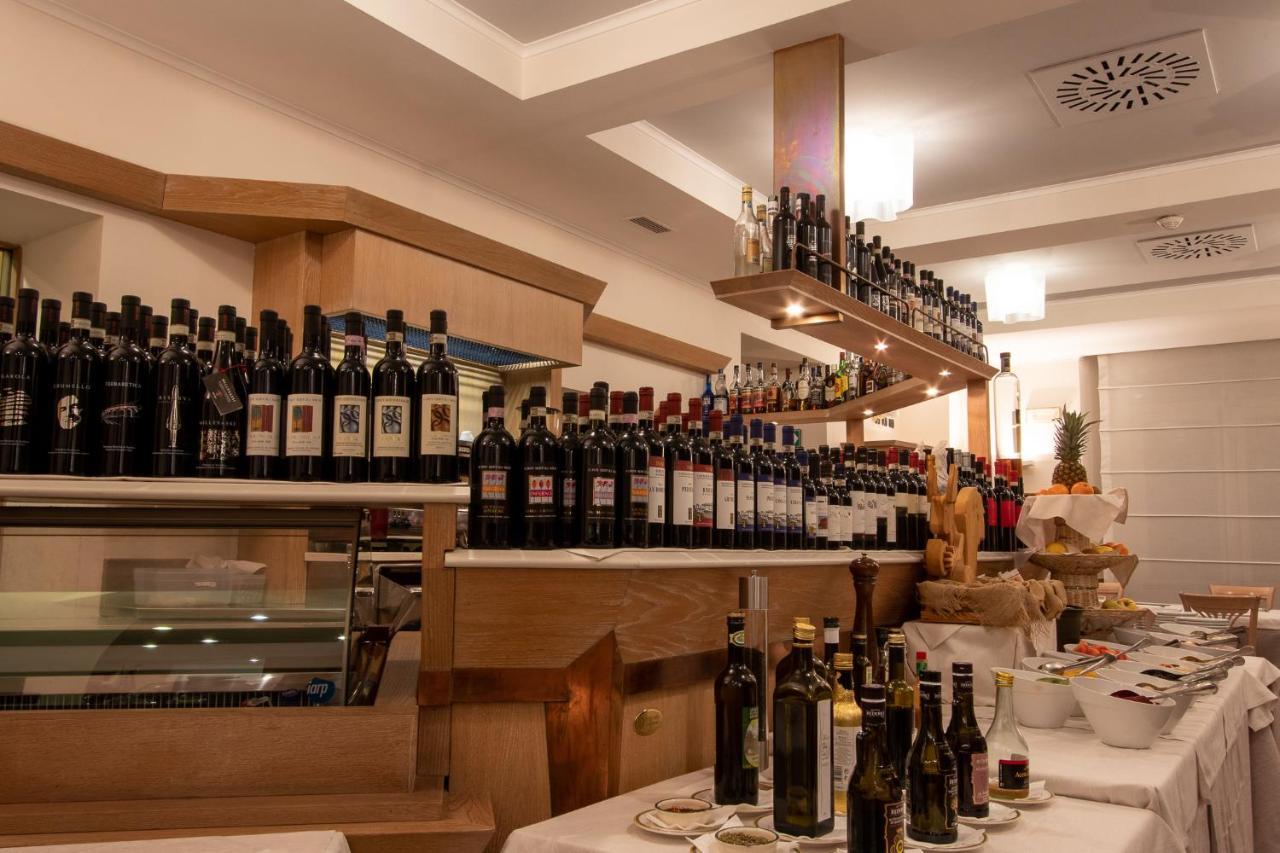 Hotel Bernina Tirano Εξωτερικό φωτογραφία