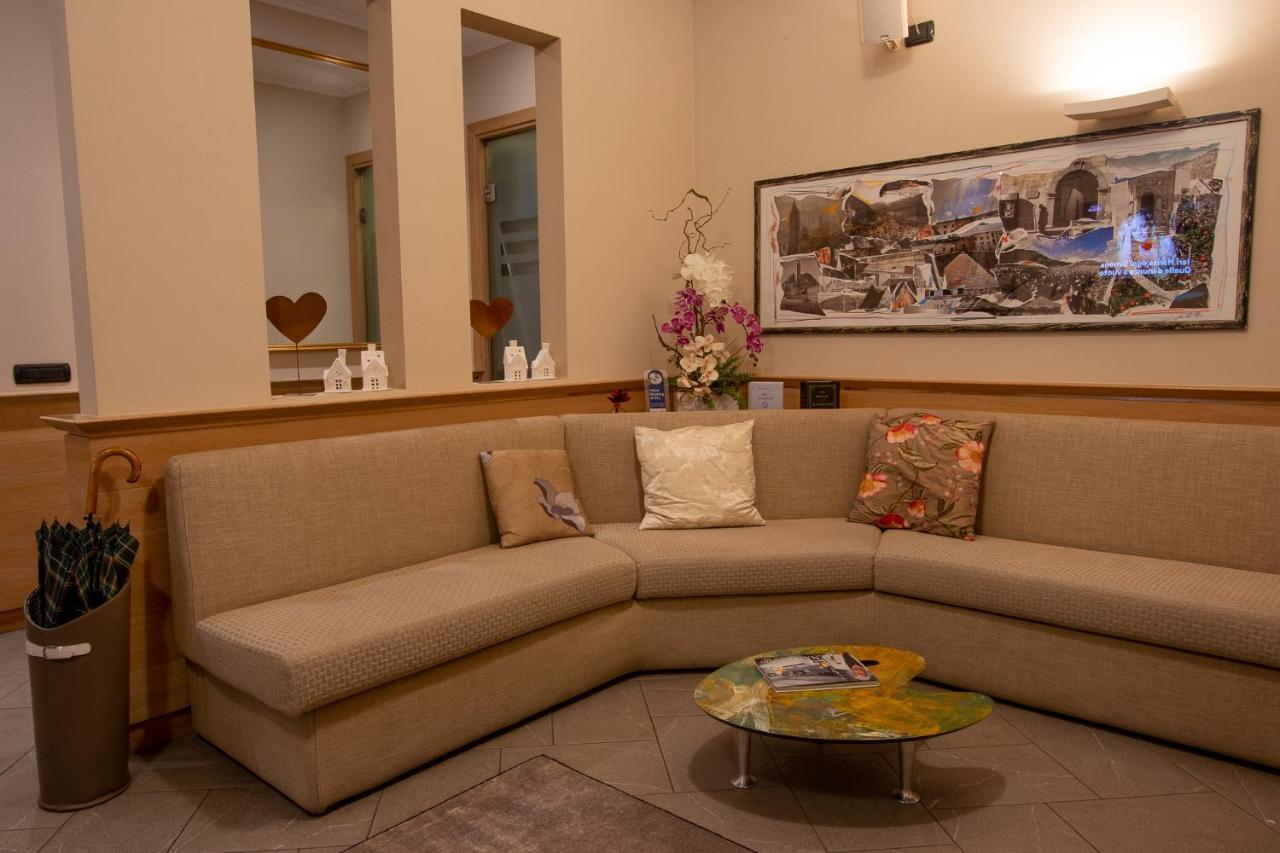 Hotel Bernina Tirano Εξωτερικό φωτογραφία