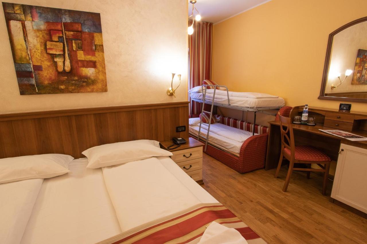 Hotel Bernina Tirano Εξωτερικό φωτογραφία