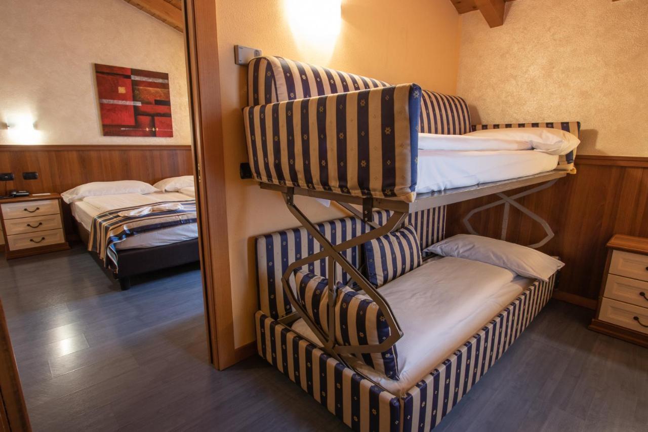 Hotel Bernina Tirano Εξωτερικό φωτογραφία