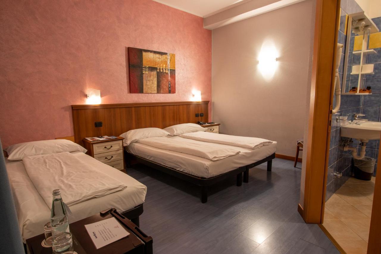Hotel Bernina Tirano Εξωτερικό φωτογραφία