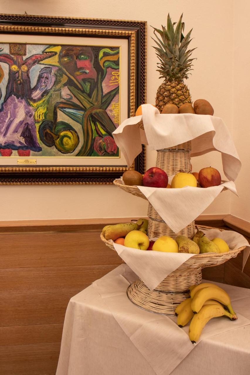 Hotel Bernina Tirano Εξωτερικό φωτογραφία