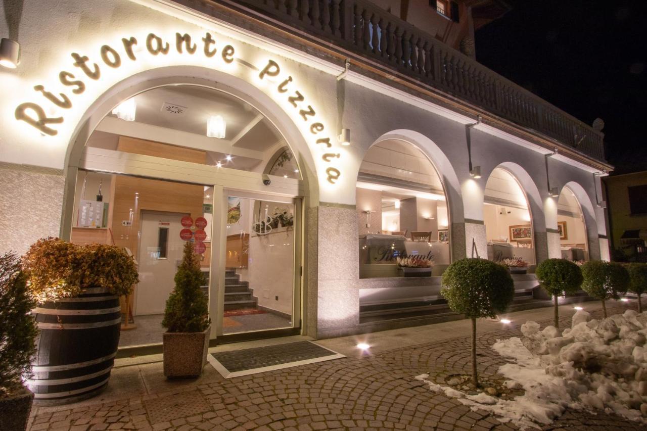 Hotel Bernina Tirano Εξωτερικό φωτογραφία