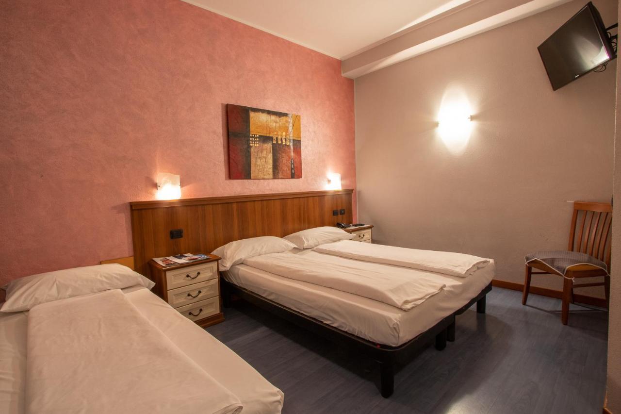 Hotel Bernina Tirano Εξωτερικό φωτογραφία